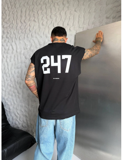247 ATLET SİYAH