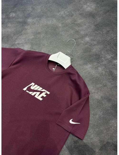 NK TSHİRT BORDO