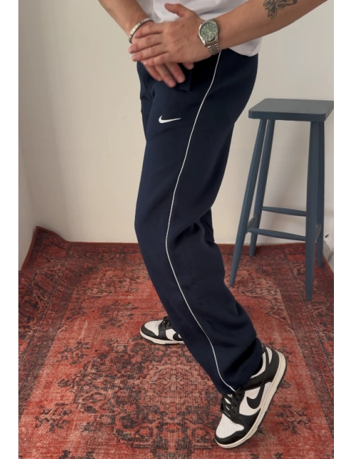 NKE BİYELİ EŞOFMAN LACİVERT