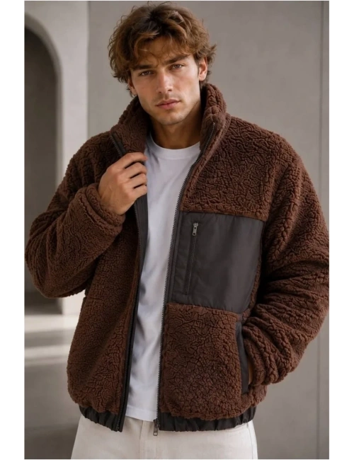 PELUŞ MONT KAHVE