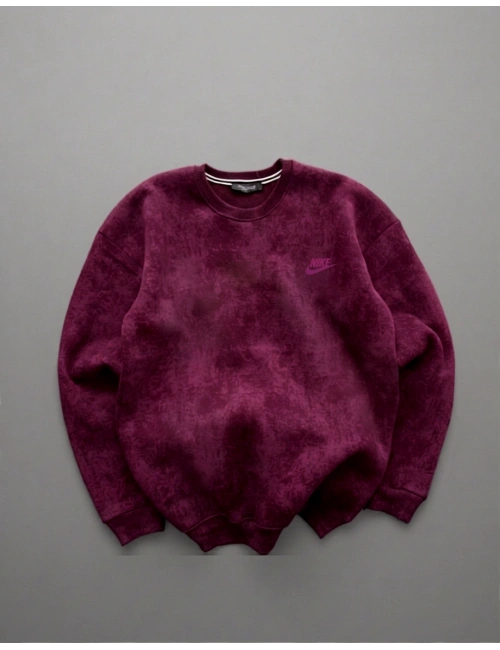 NK SWEAT BORDO