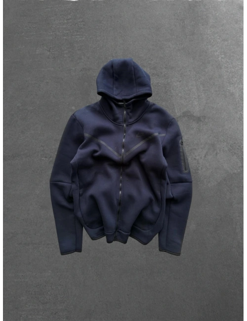 TECH FLEECE HIRKA LACİVERT