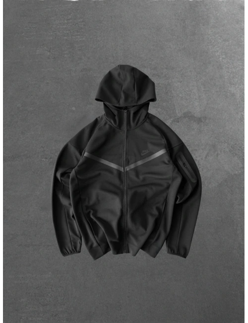 TECH FLEECE HIRKA SİYAH