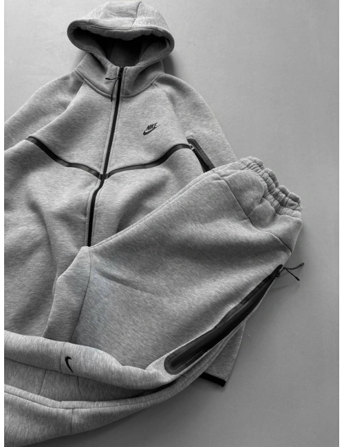 TECH FLEECE TAKIM GRİ