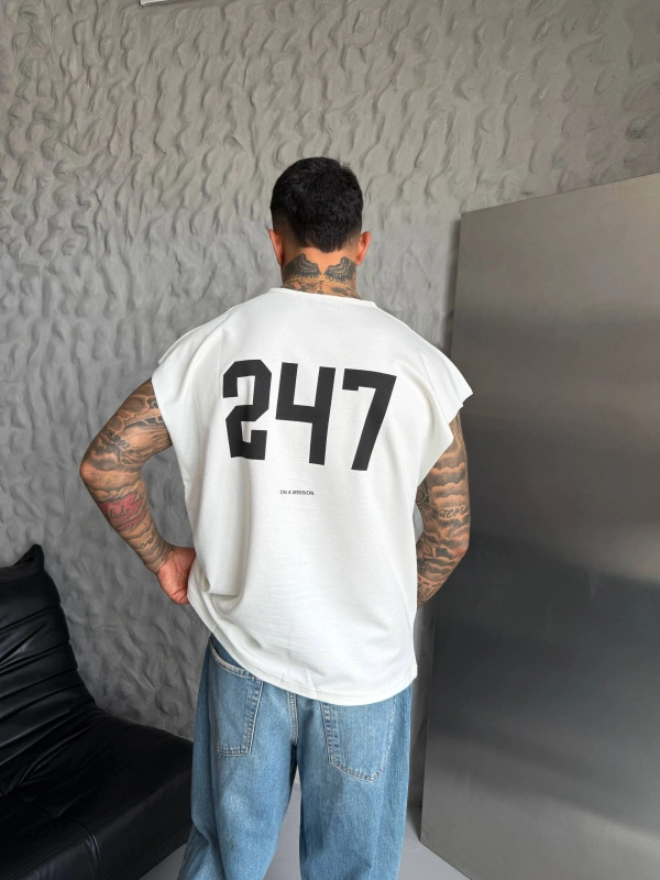 247 ATLET BEYAZ