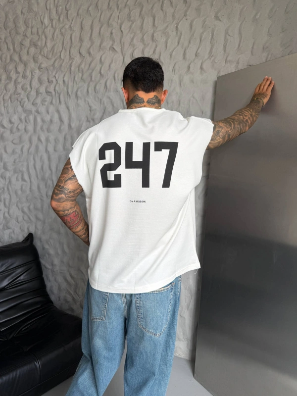 247 ATLET BEYAZ
