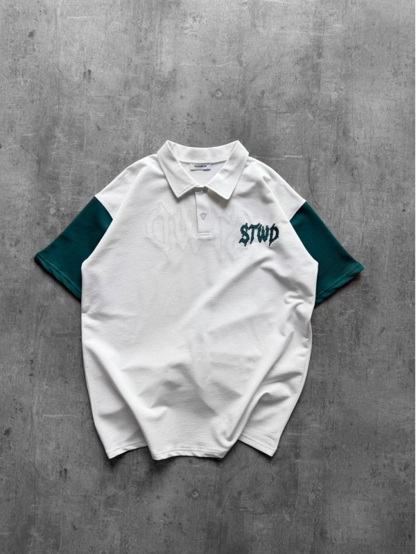 Stw Beyaz Tshirt