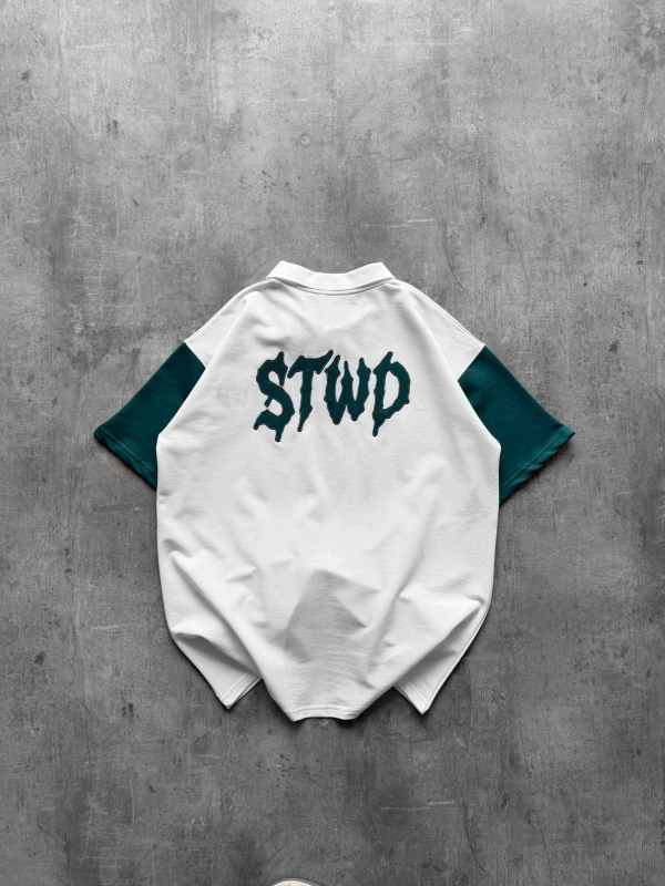 Stw Beyaz Tshirt