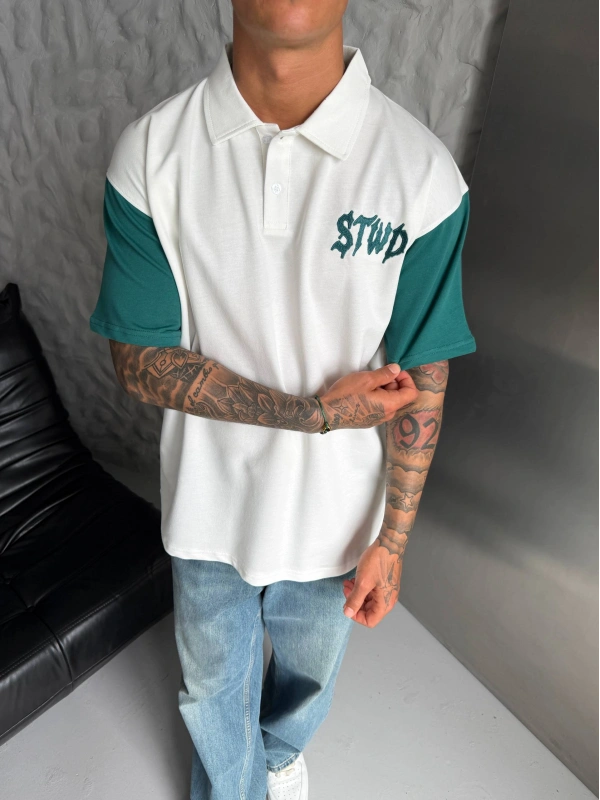 Stw Beyaz Tshirt