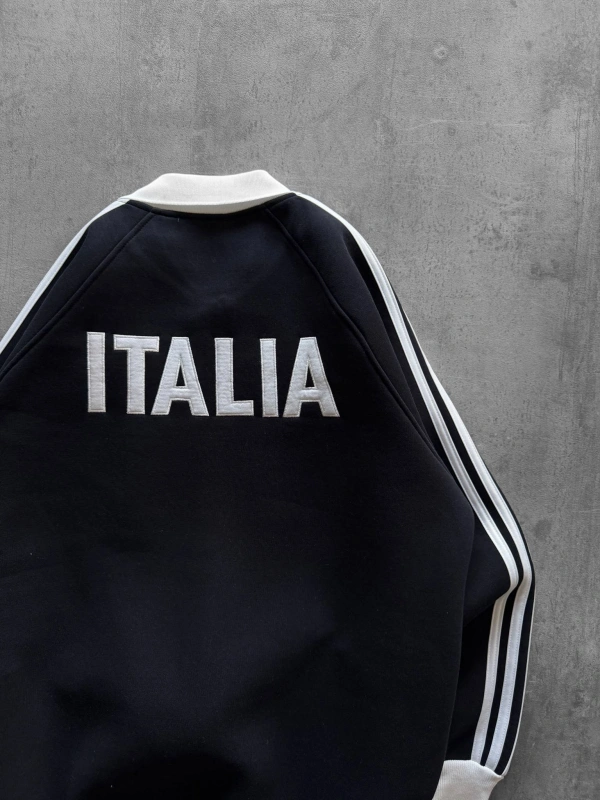 RETRO İTALYA OVERSIZE CEKET