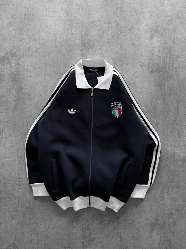 RETRO İTALYA OVERSIZE CEKET
