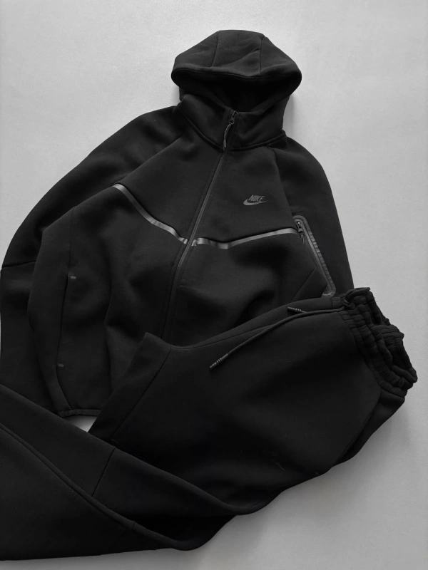 TECH FLEECE TAKIM SİYAH