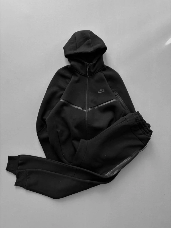 TECH FLEECE TAKIM SİYAH