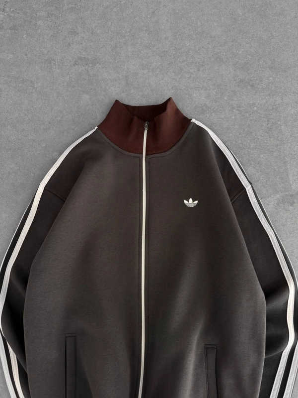 ADDS PREMİUM HIRKA KAHVE
