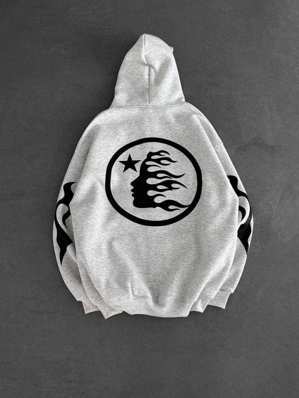 HEL HIRKA GRİ
