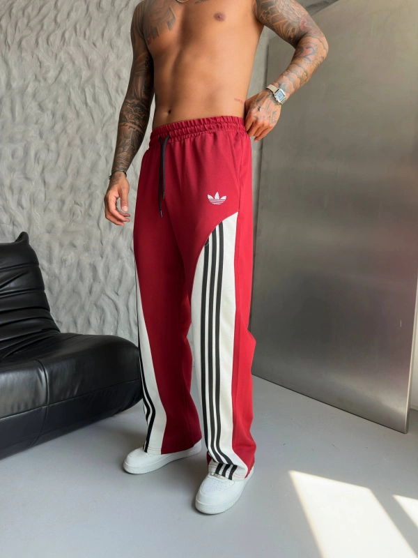 ADD EŞOFMAN KIRMIZI