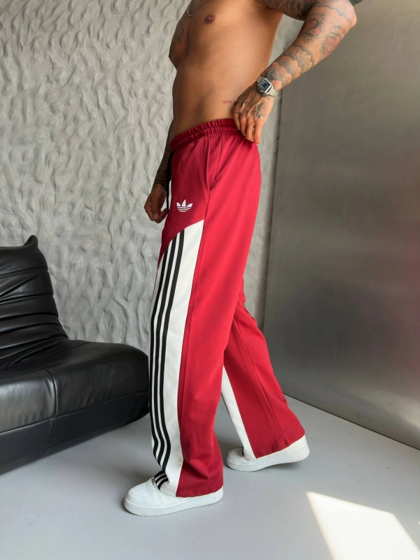 ADD EŞOFMAN KIRMIZI
