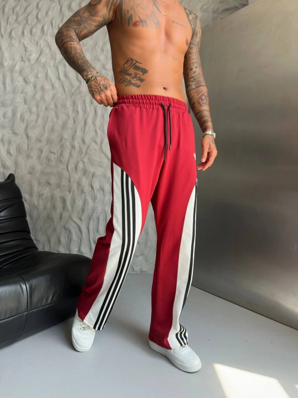 ADD EŞOFMAN KIRMIZI