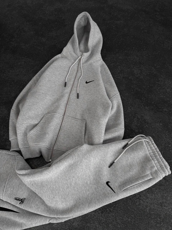 Air NKE Oversize Takım Gri