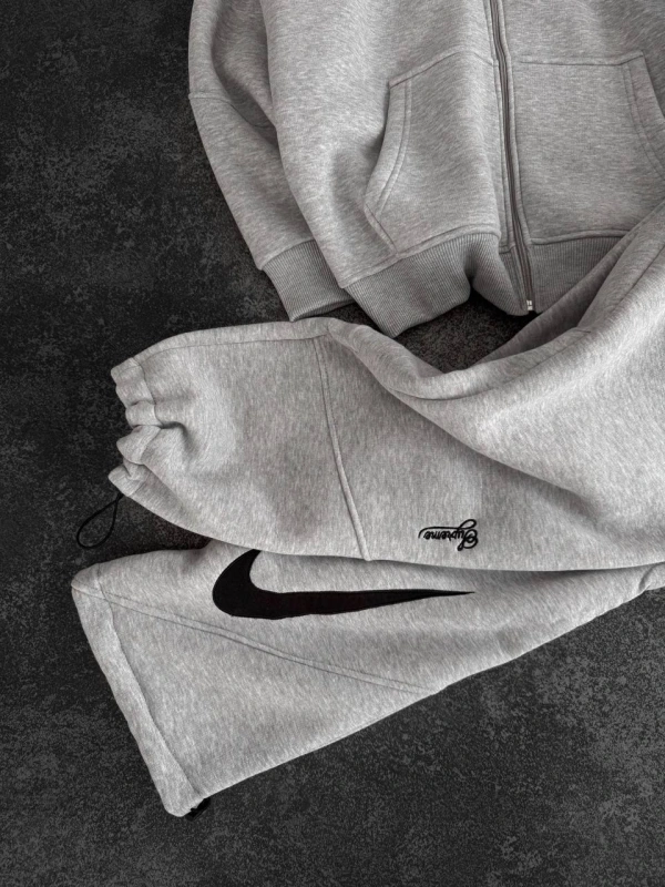 Air NKE Oversize Takım Gri