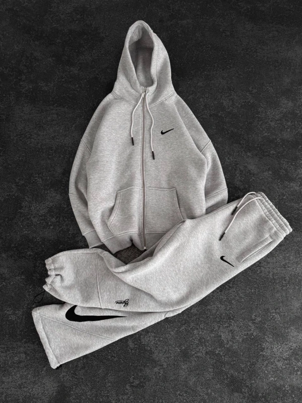 Air NKE Oversize Takım Gri