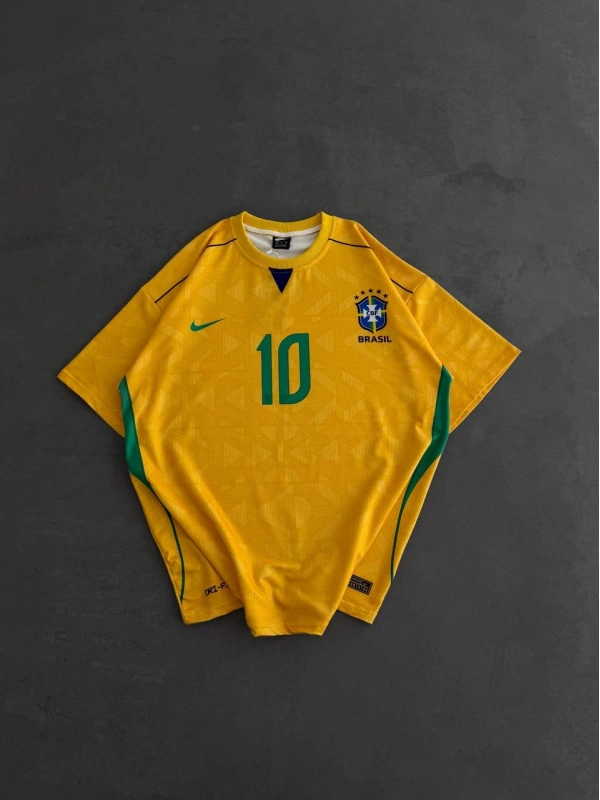 BREZİLYA NEYMAR OVERSİZE TSHİRT