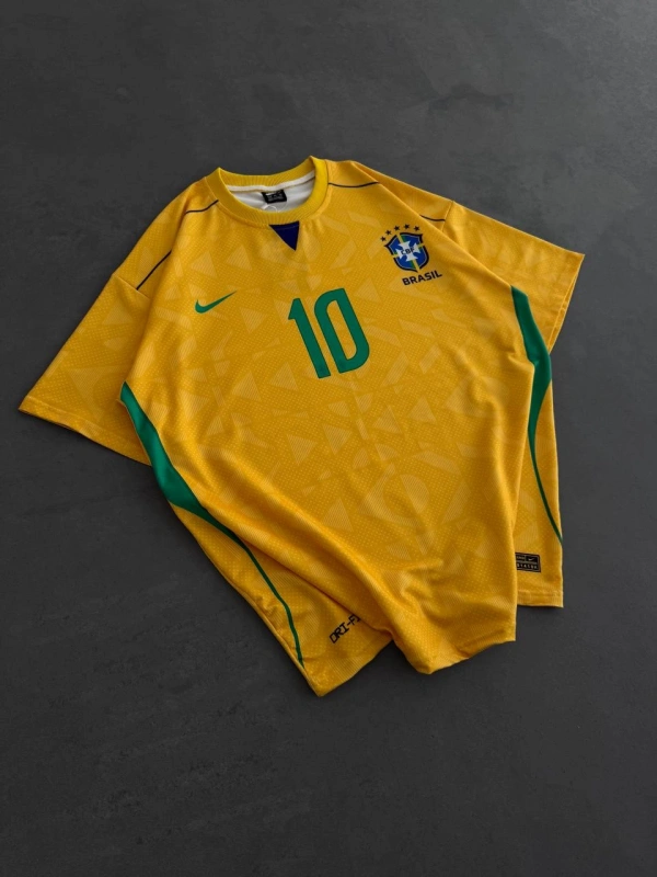 BREZİLYA NEYMAR OVERSİZE TSHİRT
