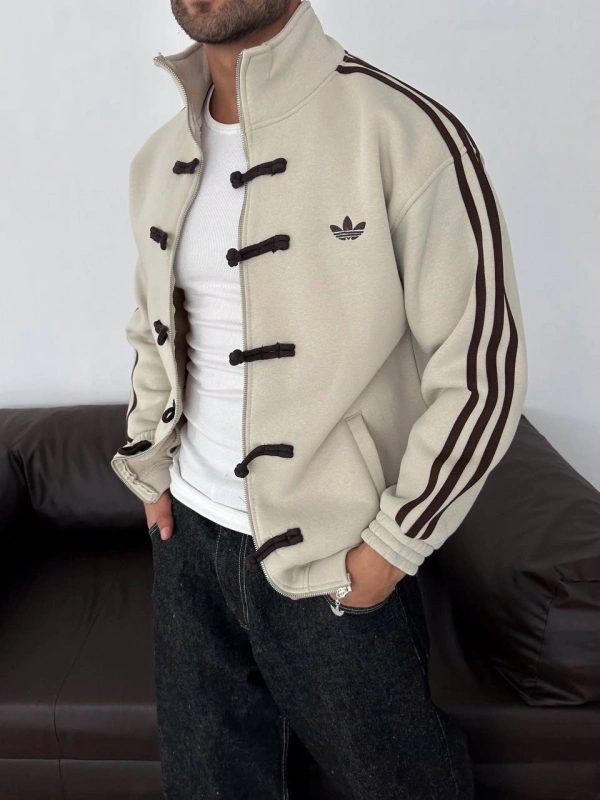 CHİNESE CEKET KREM