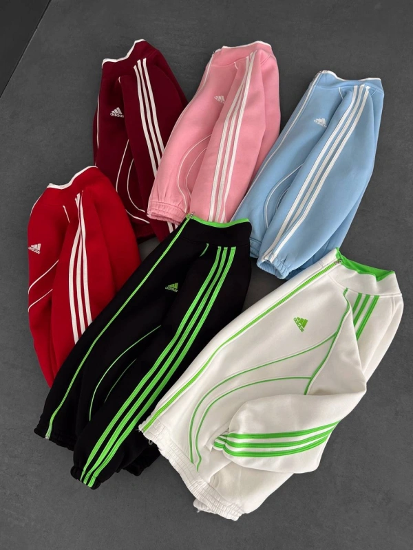 ADDS OVERSİZE HIRKA PEMBE