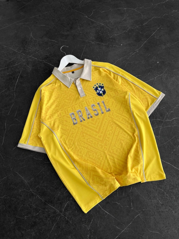 BREZİLYA PREMİUM OVERSİZE TSHİRT