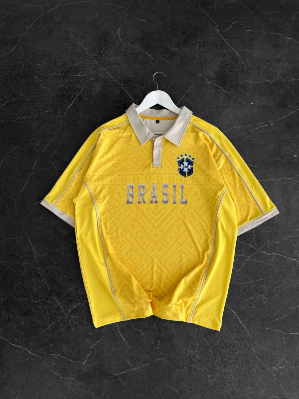 BREZİLYA PREMİUM OVERSİZE TSHİRT