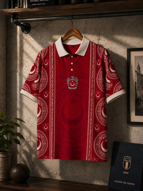 TÜRKIYE ÖZEL TASARIM PREMIUM OVERSIZE TSHIRT