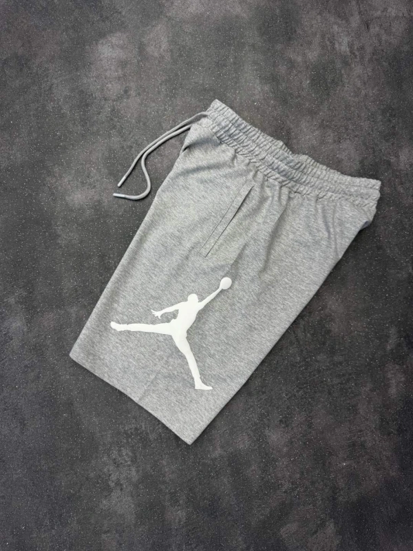 JORDAN ŞORT GRİ