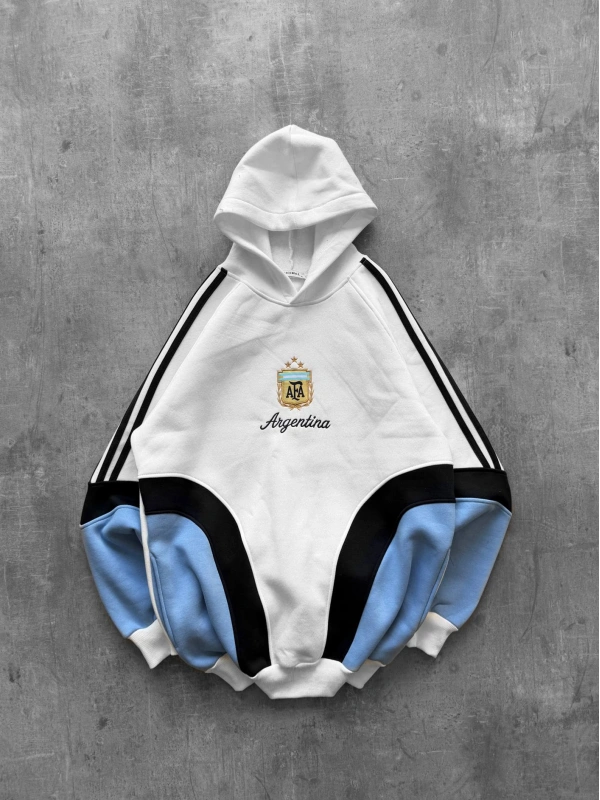Arjantin Oversize Sweatshirt