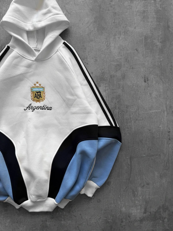 Arjantin Oversize Sweatshirt