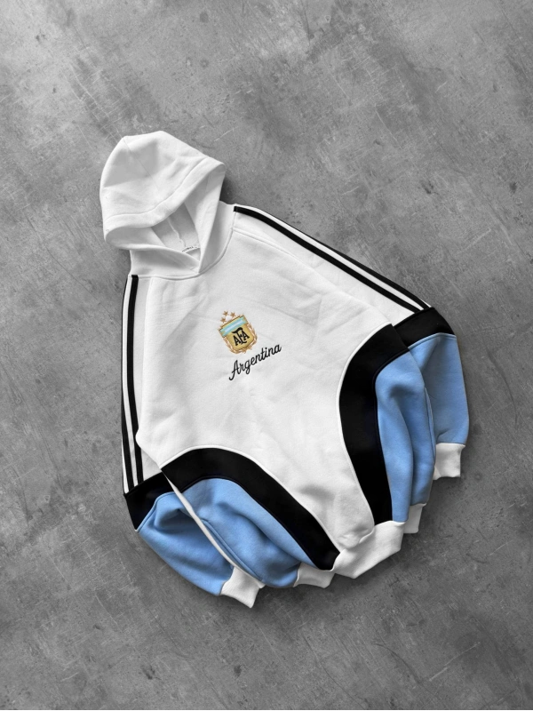 Arjantin Oversize Sweatshirt