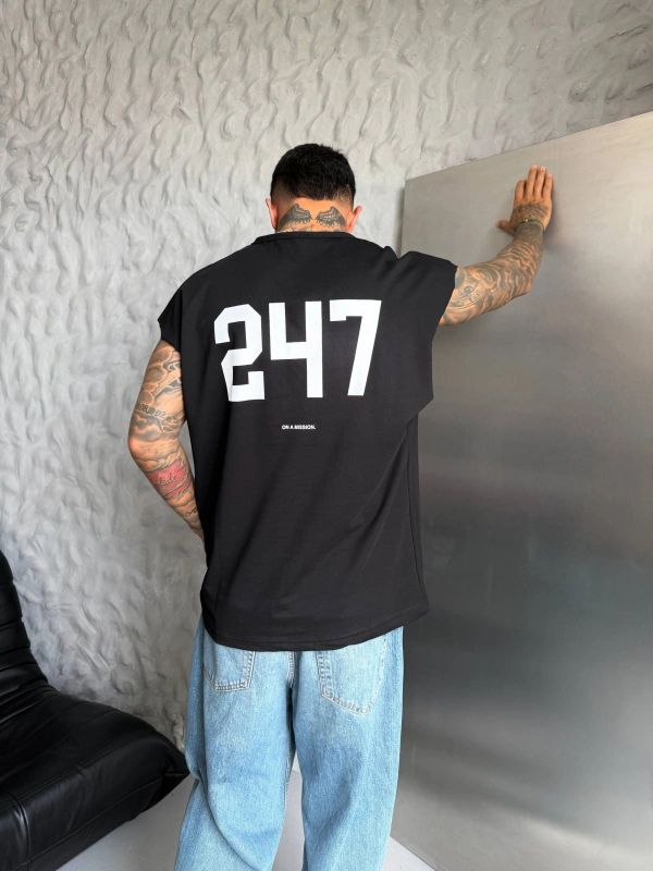 247 ATLET SİYAH