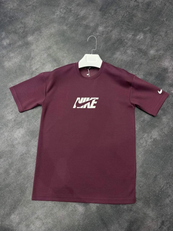 NK TSHİRT BORDO
