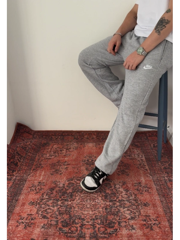 NKE EŞOFMAN GRİ