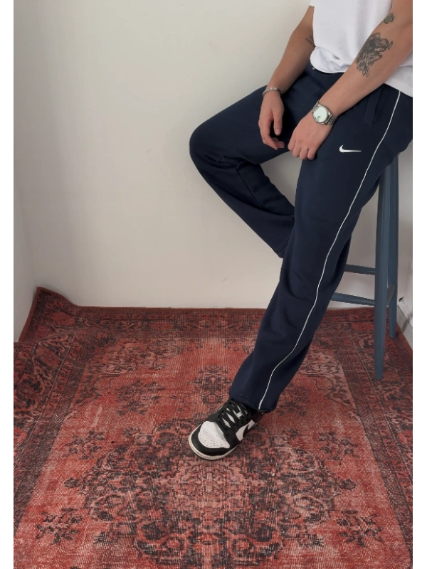 NKE BİYELİ EŞOFMAN LACİVERT