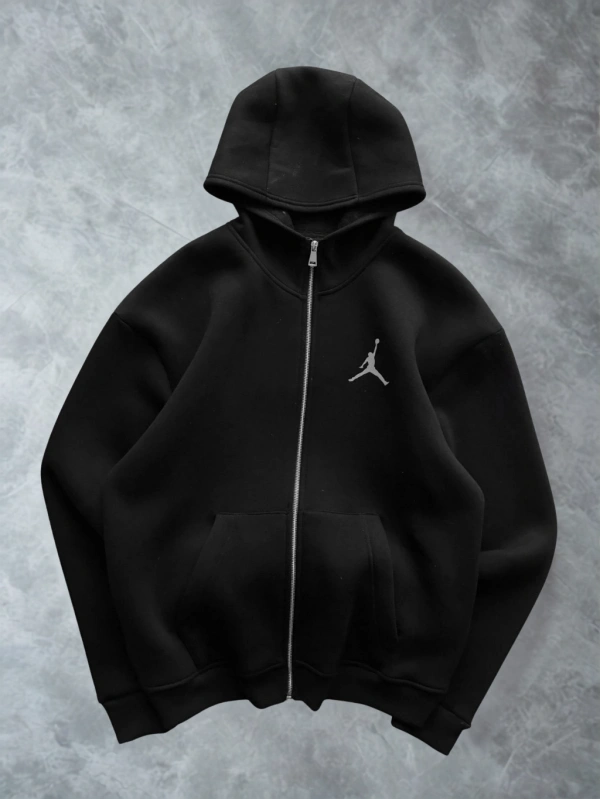 JORDAN HIRKA SİYAH