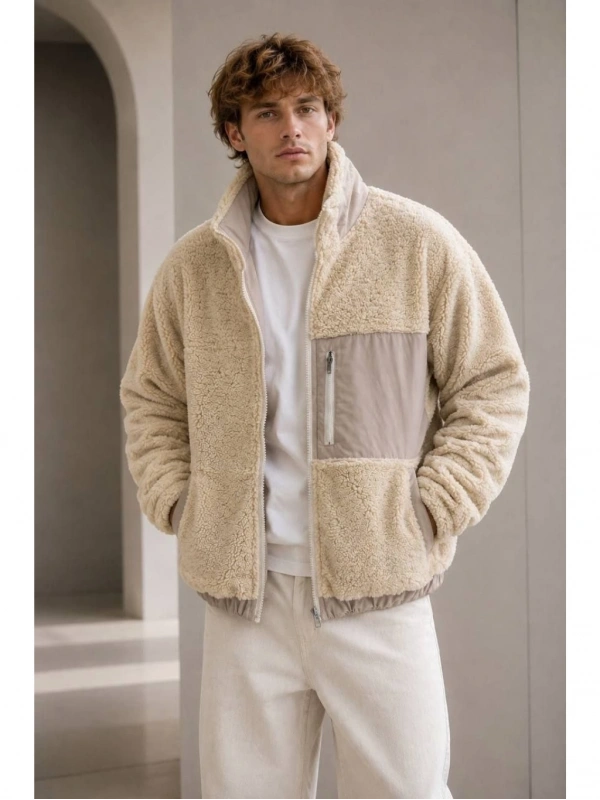PELUŞ MONT BEJ