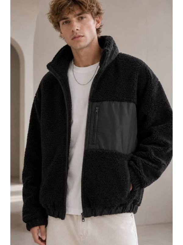PELUŞ MONT SİYAH