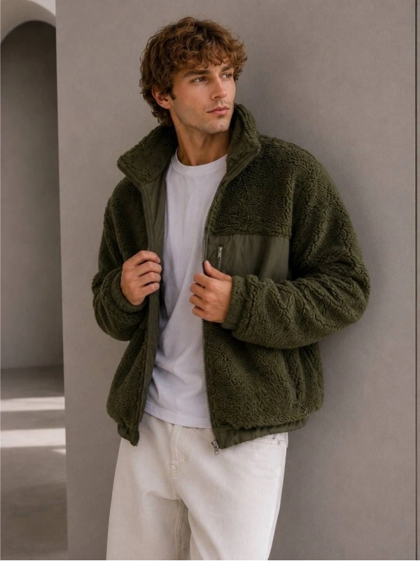 PELUŞ MONT HAKİ