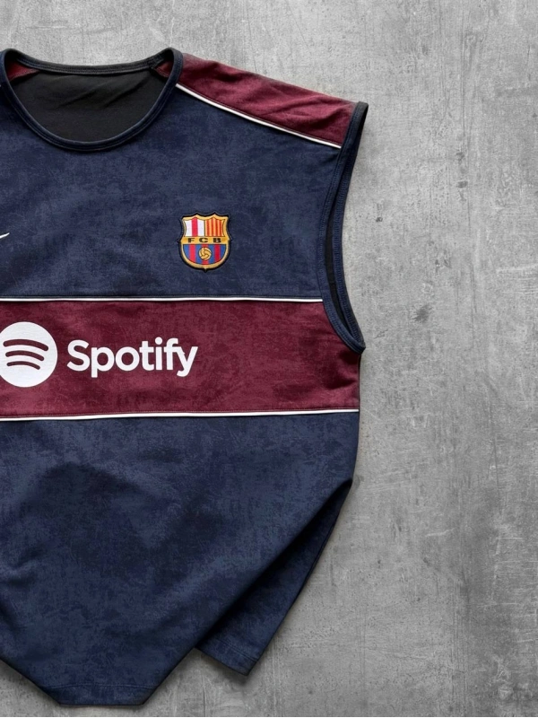 BARCA YIKAMALI ATLET