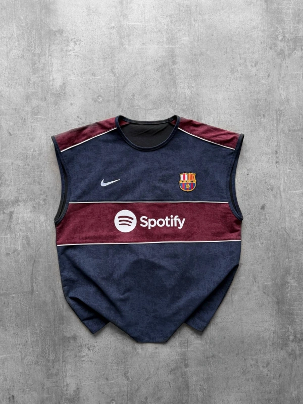 BARCA YIKAMALI ATLET
