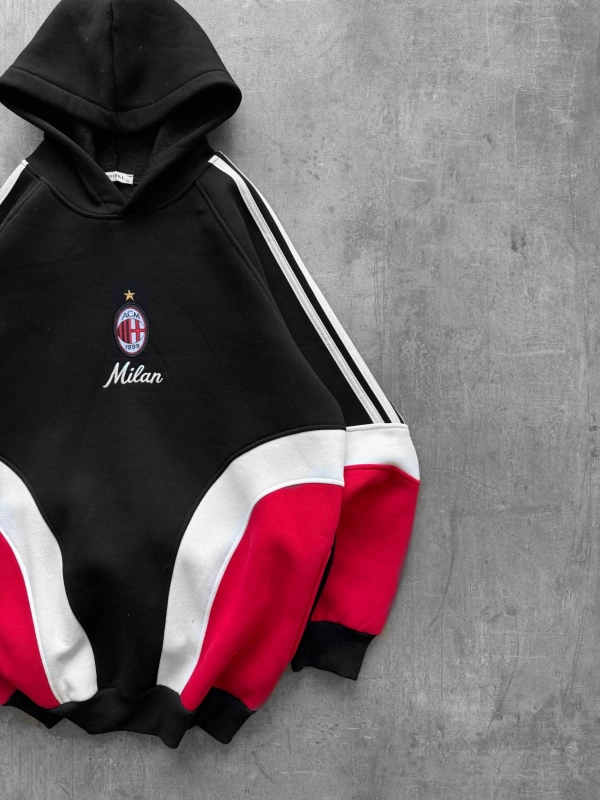 Milan Oversize Sweatshirt