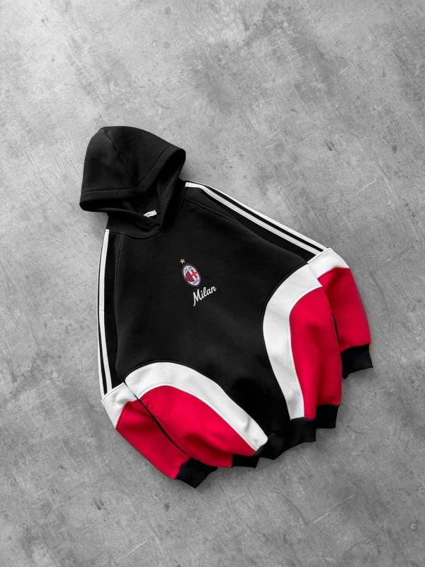 Milan Oversize Sweatshirt