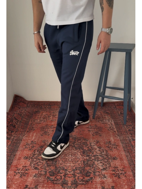 STW BİYELİ EŞOFMAN LACİVERT