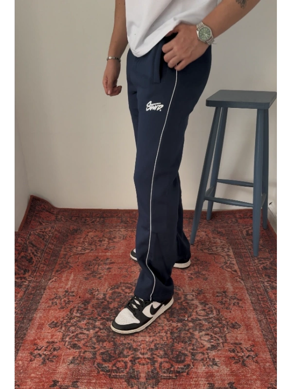 STW BİYELİ EŞOFMAN LACİVERT